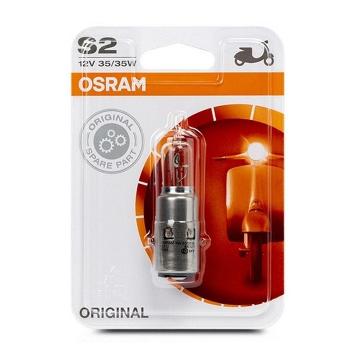 Halogen Pære Osram 64327 35W 12 V