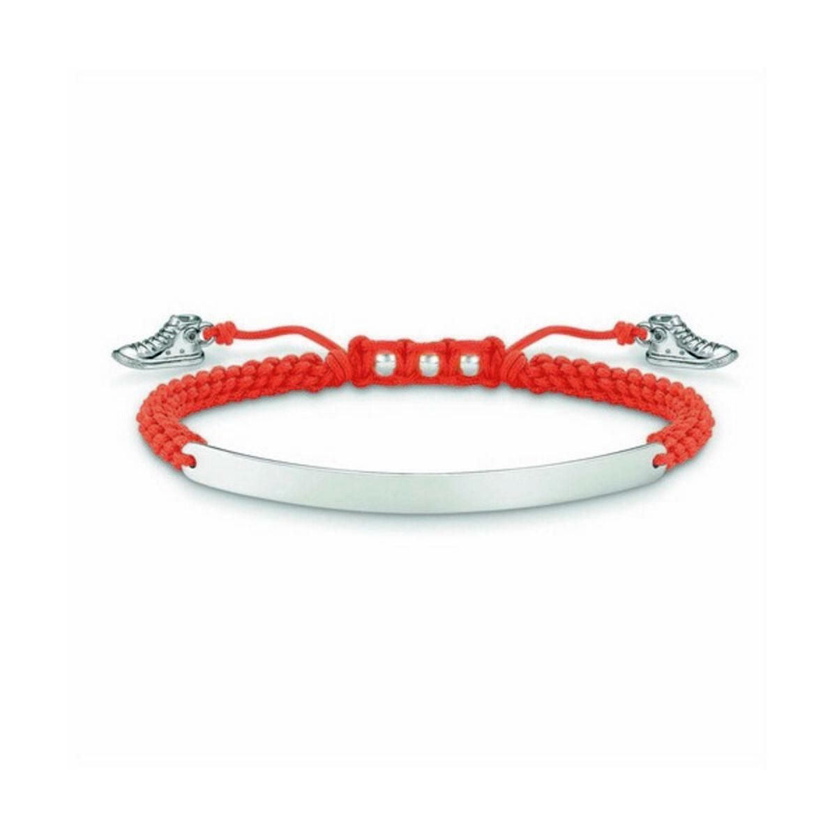 Armbånd til kvinder Thomas Sabo LBA0064-173-8 (21 cm) (21 cm)