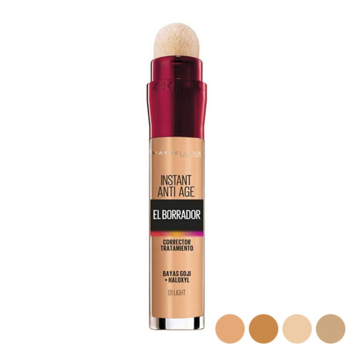 Dækcreme til Ansigtet Instant Anti Age Maybelline 07 - sand