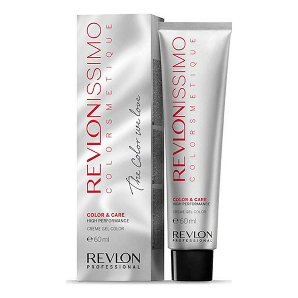 Permanent Farve Revlonissimo Colorsmetique Revlon Nº 4.3 (60 ml)