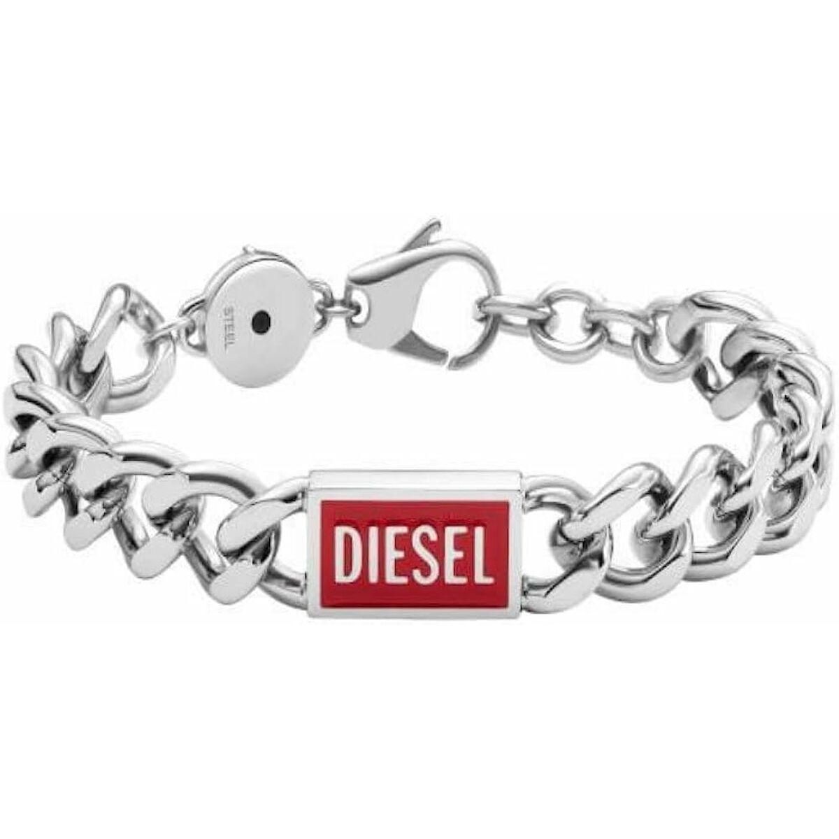 Armbånd til mænd Diesel DX1371040