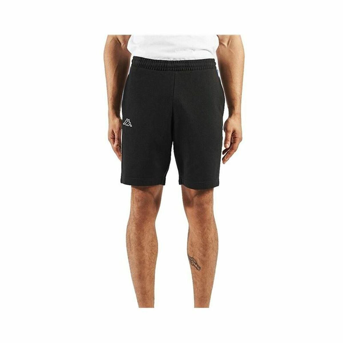 Sport shorts til mænd Kappa Iono M Sort L