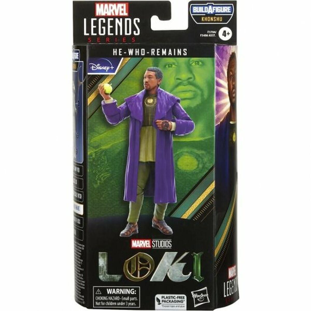 Action Figurer Hasbro He Who Remains