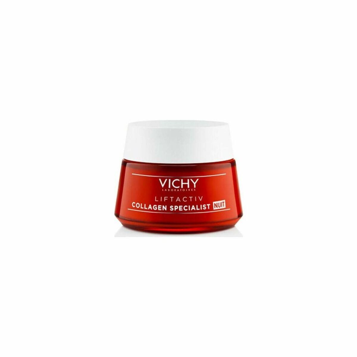 Natcreme Vichy Liftactive Specialist Anti-Age Reafirmante Kollagen (50 ml)