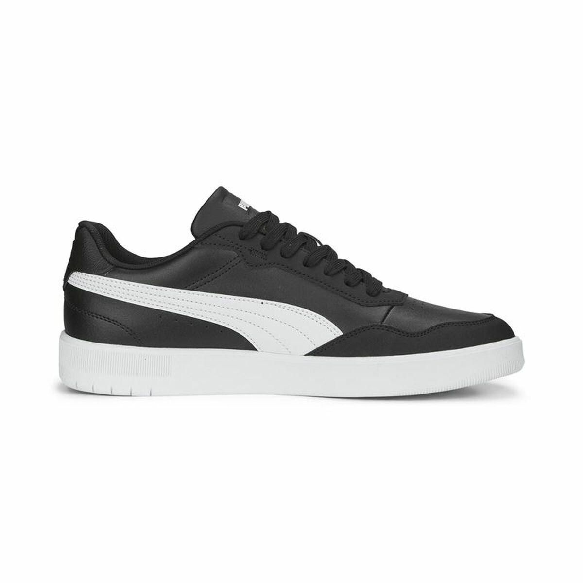 Kondisko til Mænd Puma Court Ultra Lite Sort 42