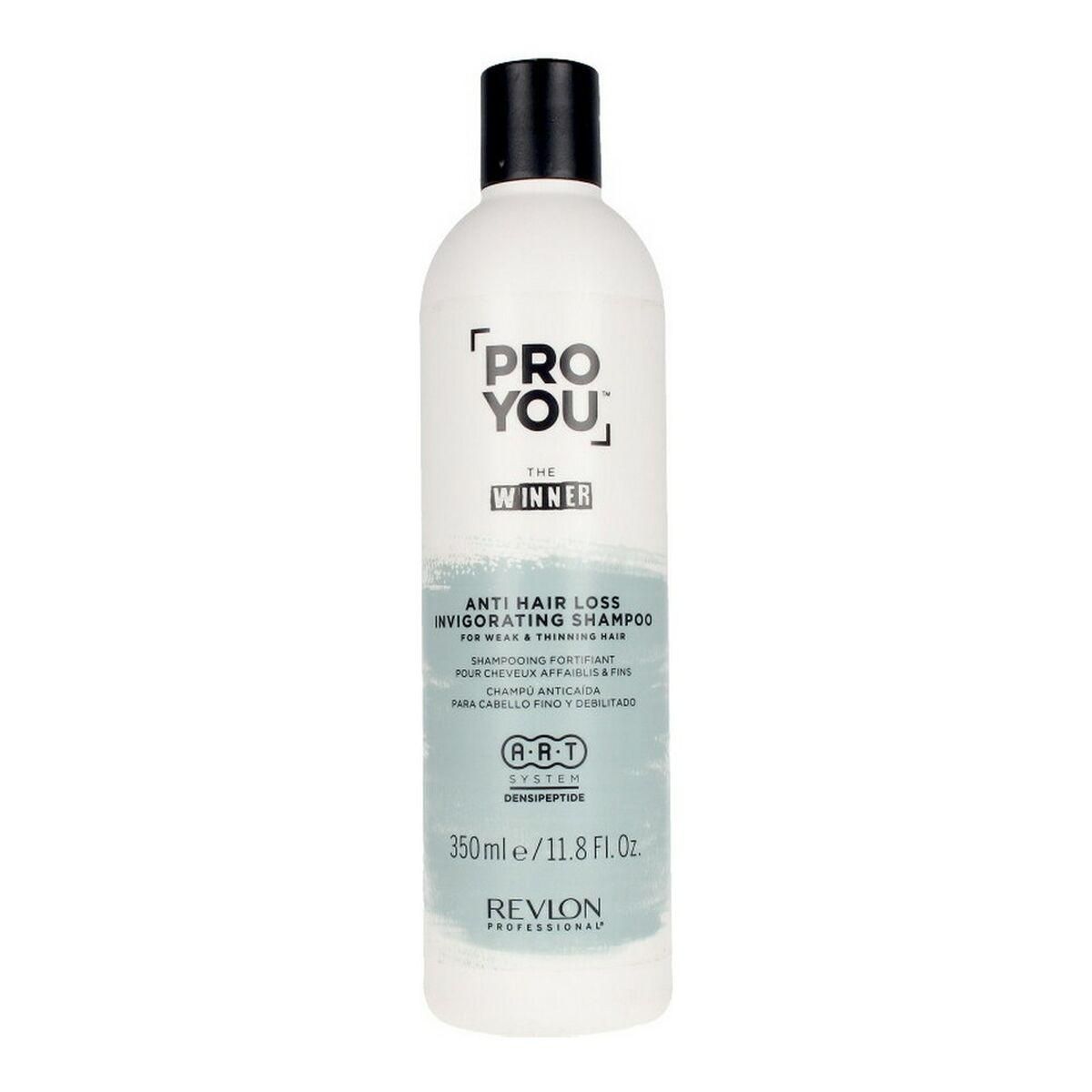 Anti-hårtab Shampoo Proyou The Winner Revlon 7255984000 350 ml