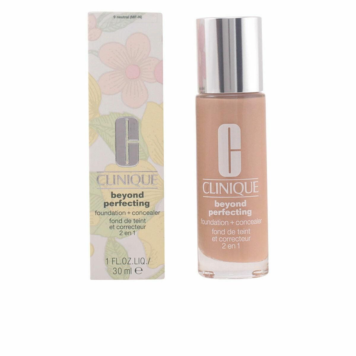 Flydende Makeup Foundation Clinique Beyond Perfecting Neutral 30 ml