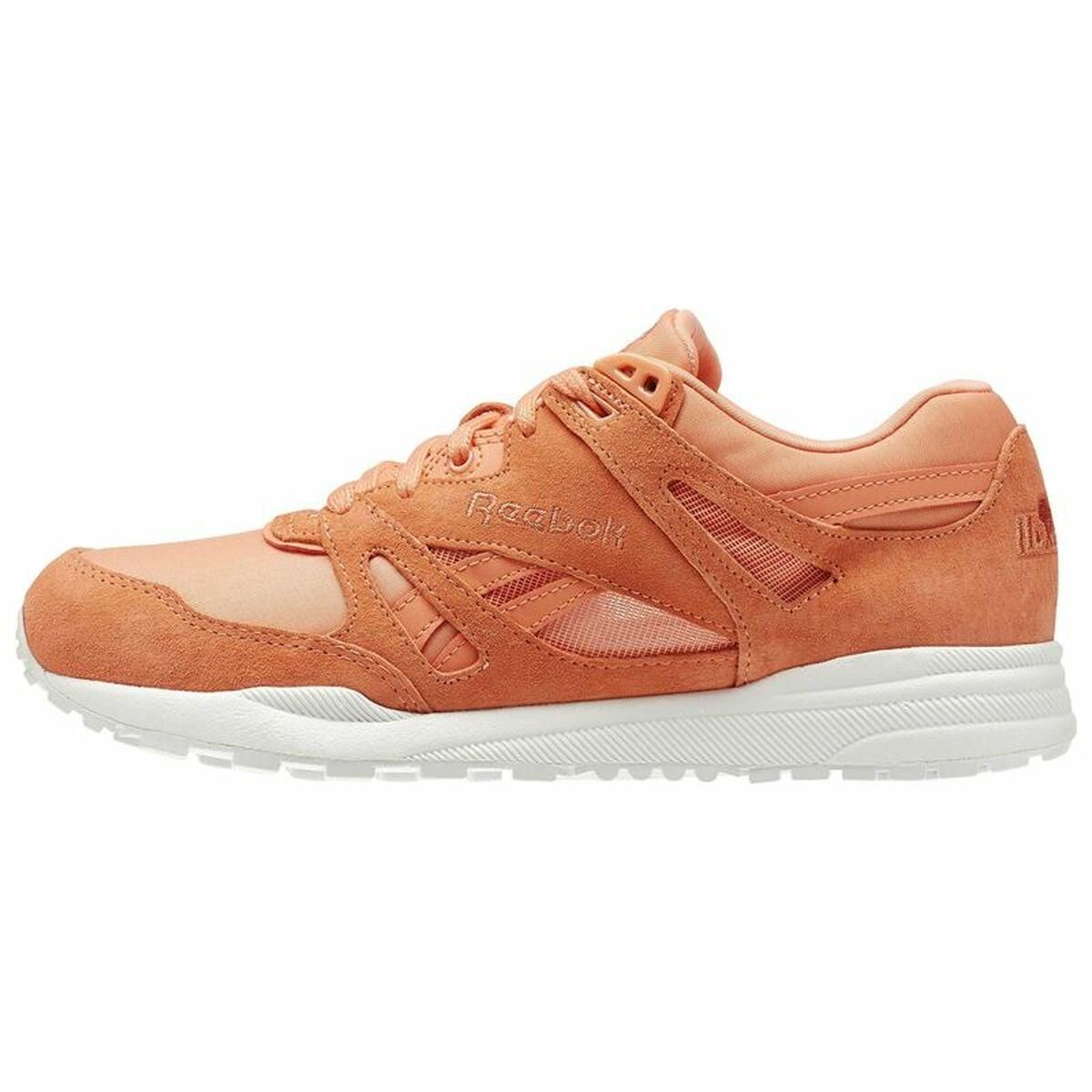 Sportssneakers til damer Classic Ventilator Reebok Summer Brights Laksefarvet 36