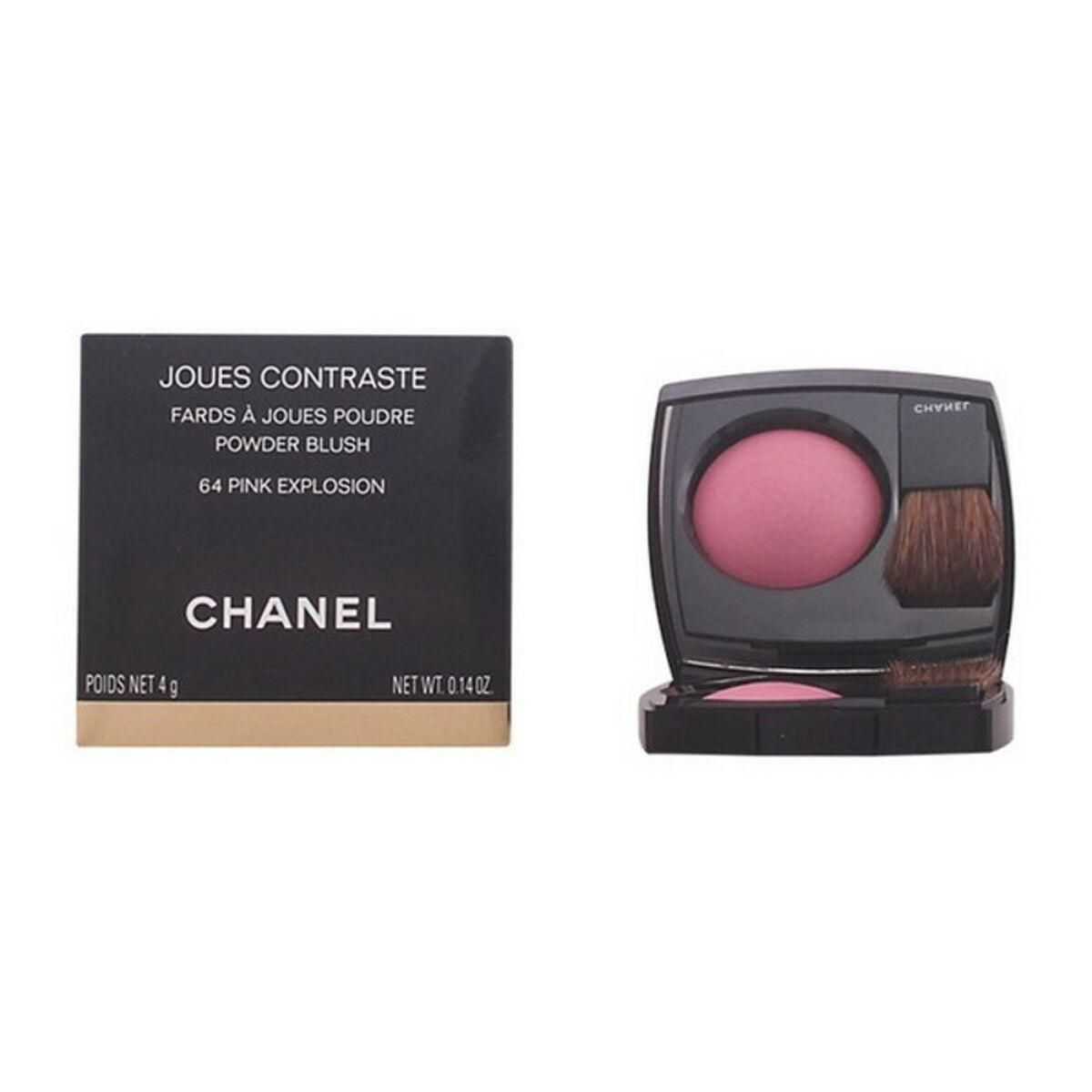 Rouge Joues Contraste Chanel 72 - rose initiale 4 g