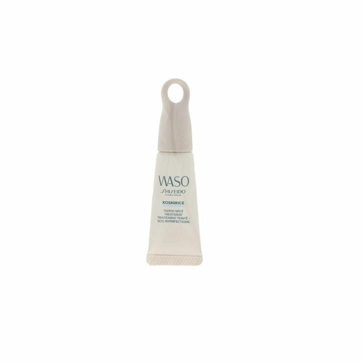 Korrigerende anti-pletter behandling Shiseido Waso Koshirice Natural Honey 8 ml