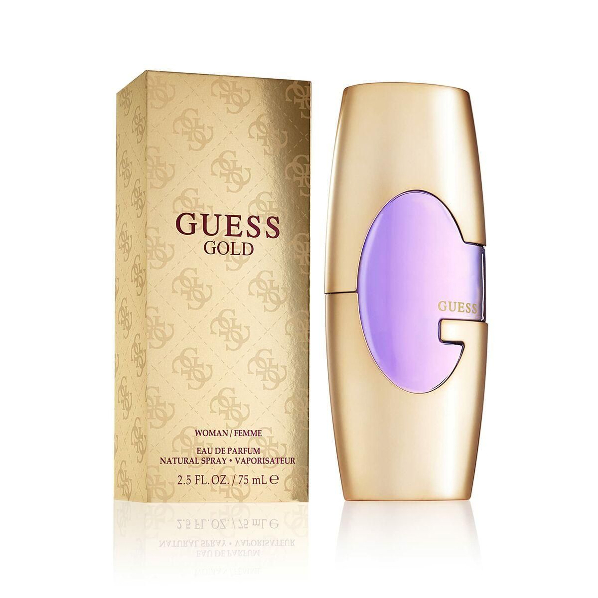 Dameparfume Guess EDP Gold (75 ml)