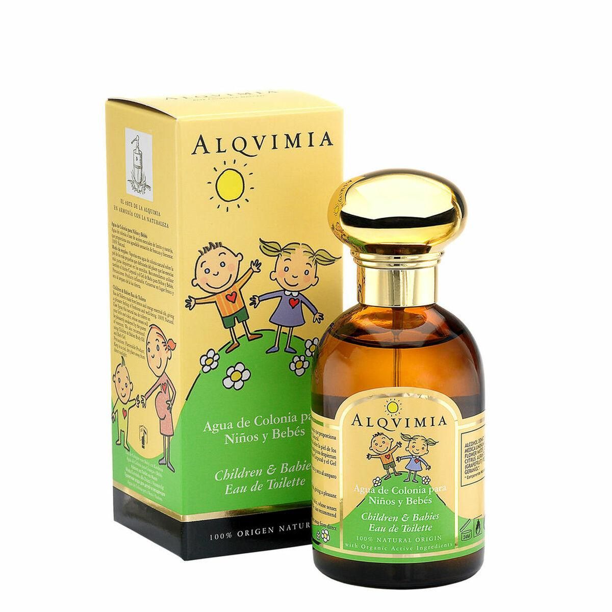 Børne parfume Alqvimia EDT 100 ml