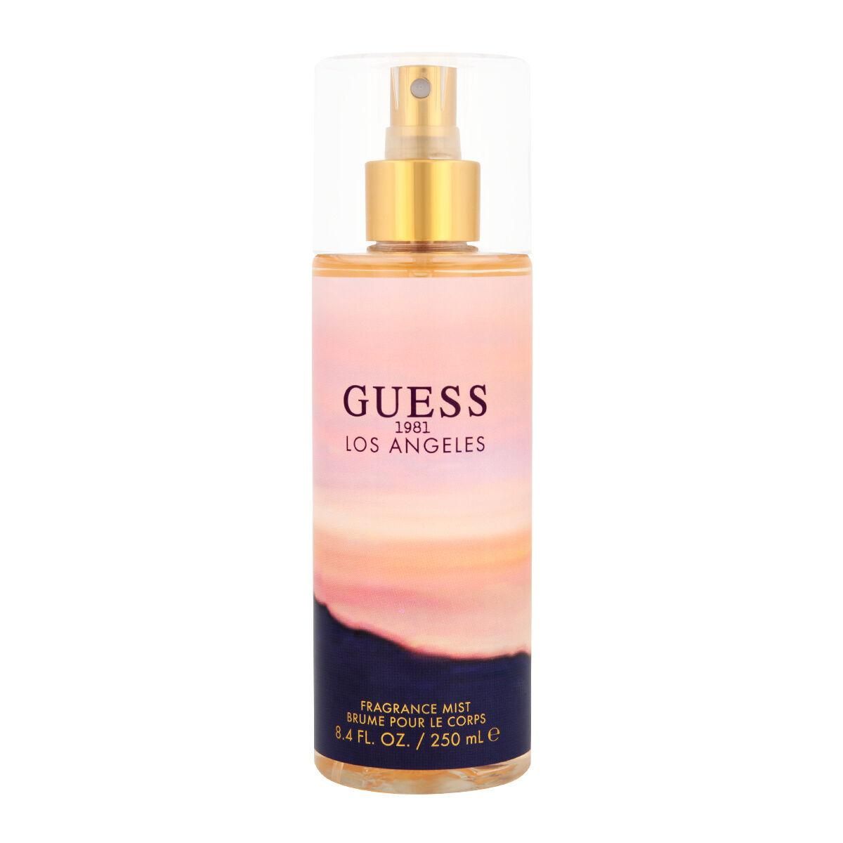 Krop Spray Guess Guess 1981 Los Angeles Guess 1981 Los Angeles 250 ml