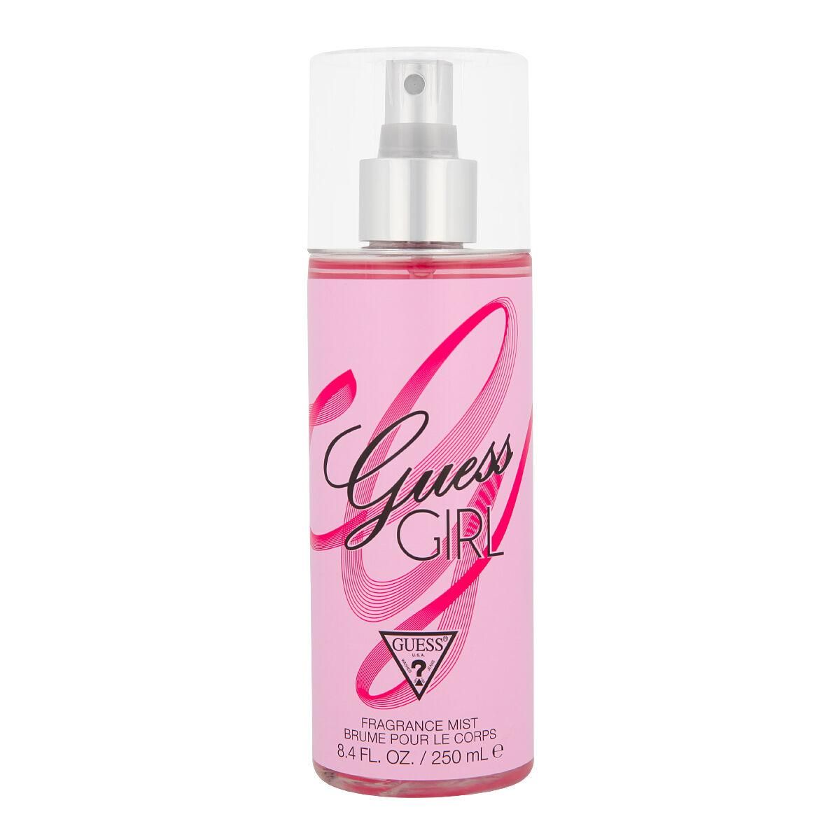 Krop Spray Guess Girl (250 ml)