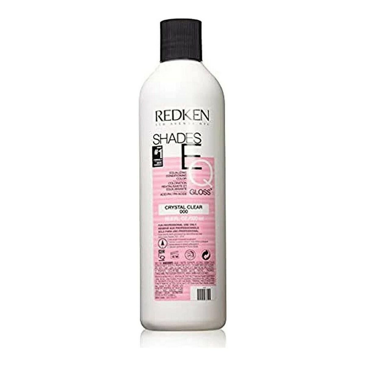 Permanent hårfarve Redken 0743877076487 Nº 9.0-rubio muy claro 500 ml