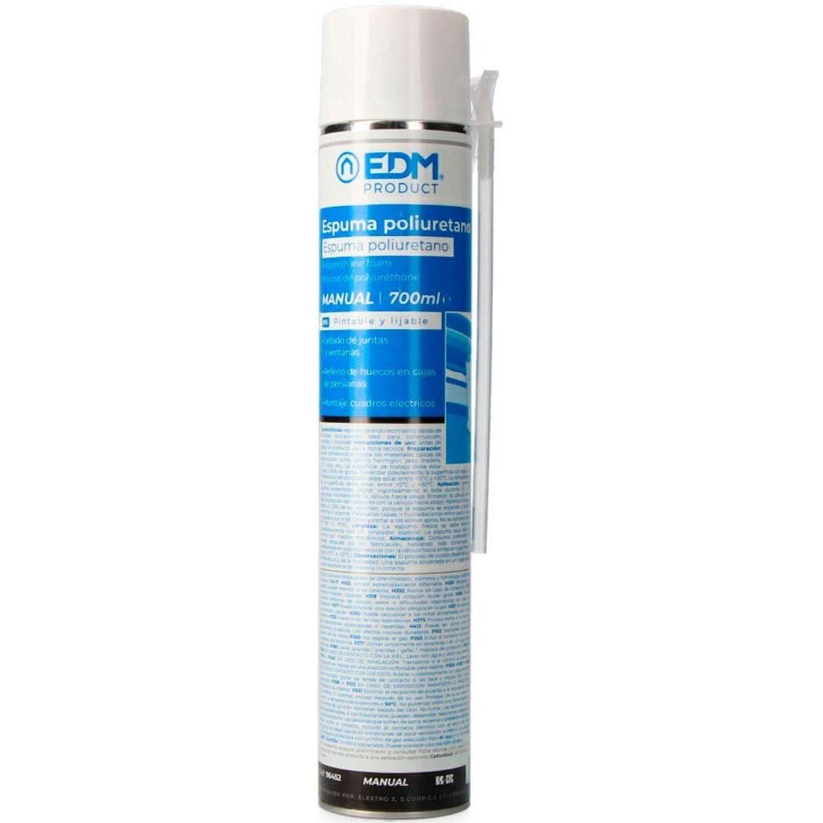 Skum EDM Polyuretan Beige 700 ml