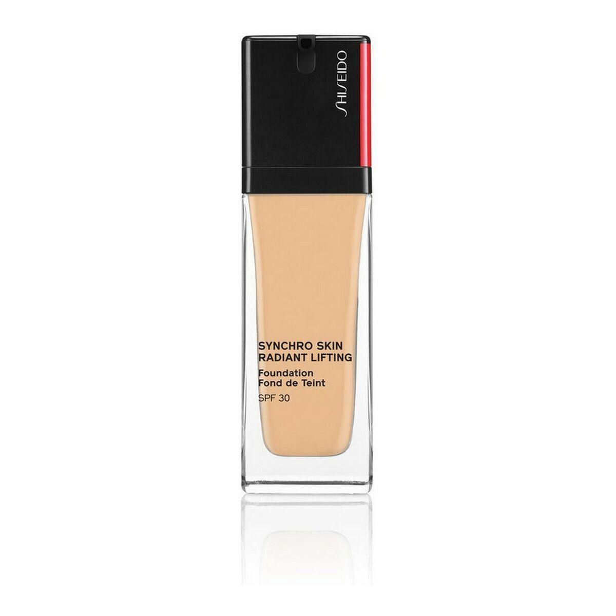 Flydende makeup foundation Synchro Skin Shiseido 30 ml 460