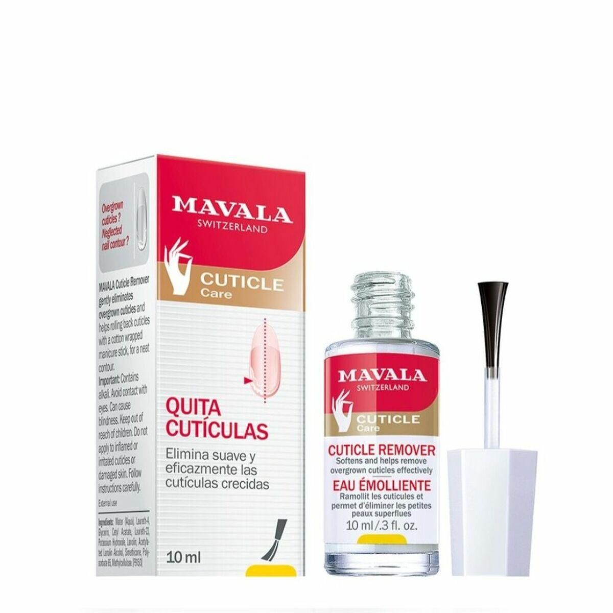 Neglebåndsbehandling Cuticle Remover Mavala