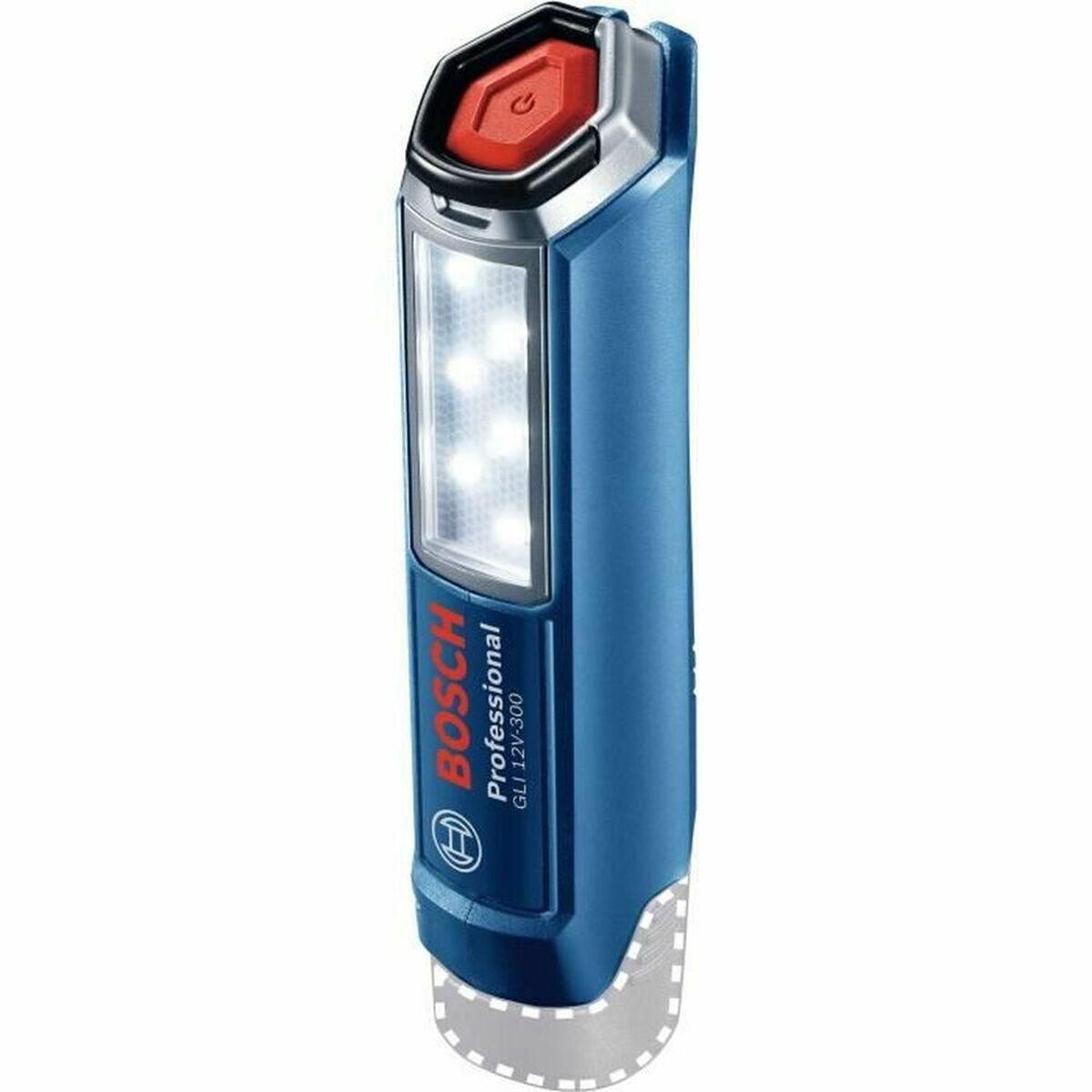 Lygte LED BOSCH GLI 12V-300 solo Batteri 300 Lm