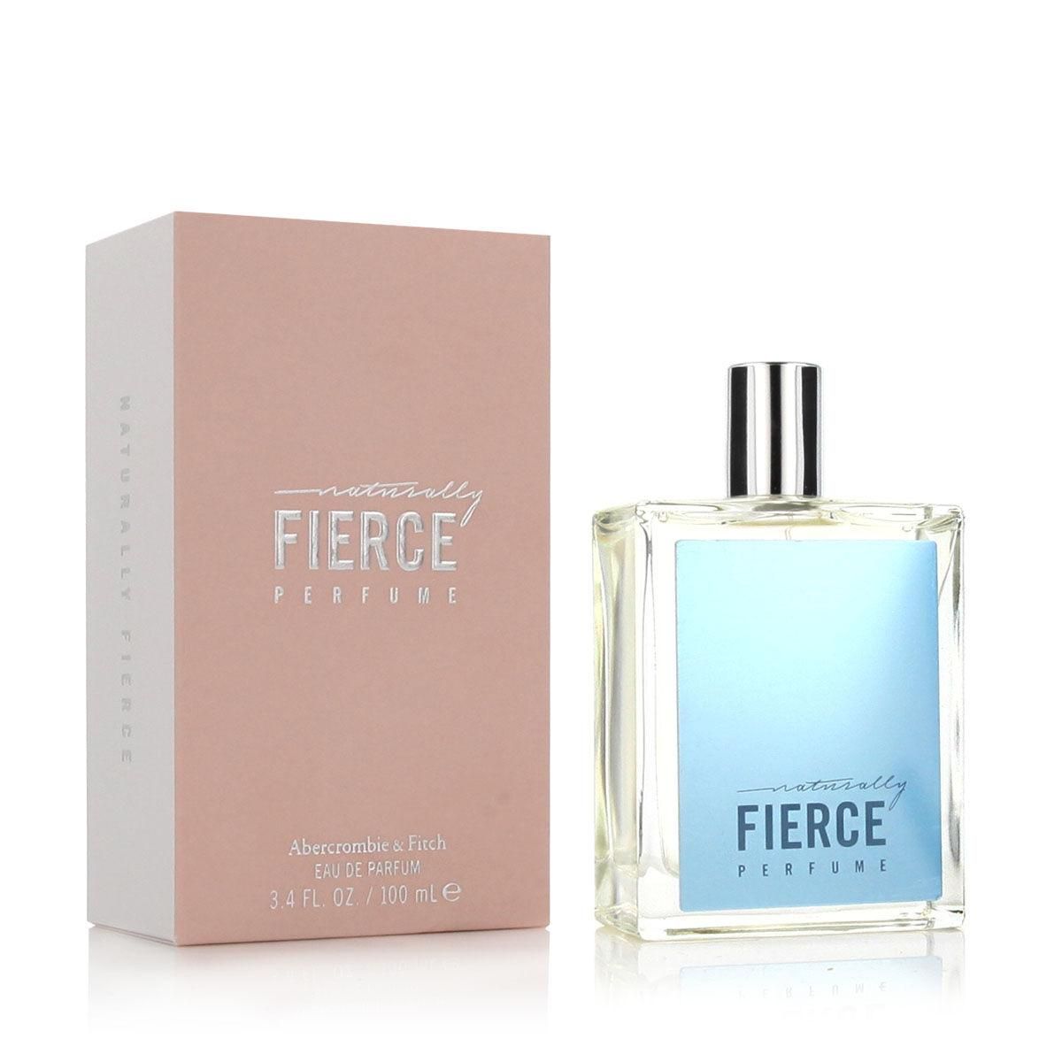 Dameparfume Abercrombie & Fitch EDP Naturally Fierce (100 ml)