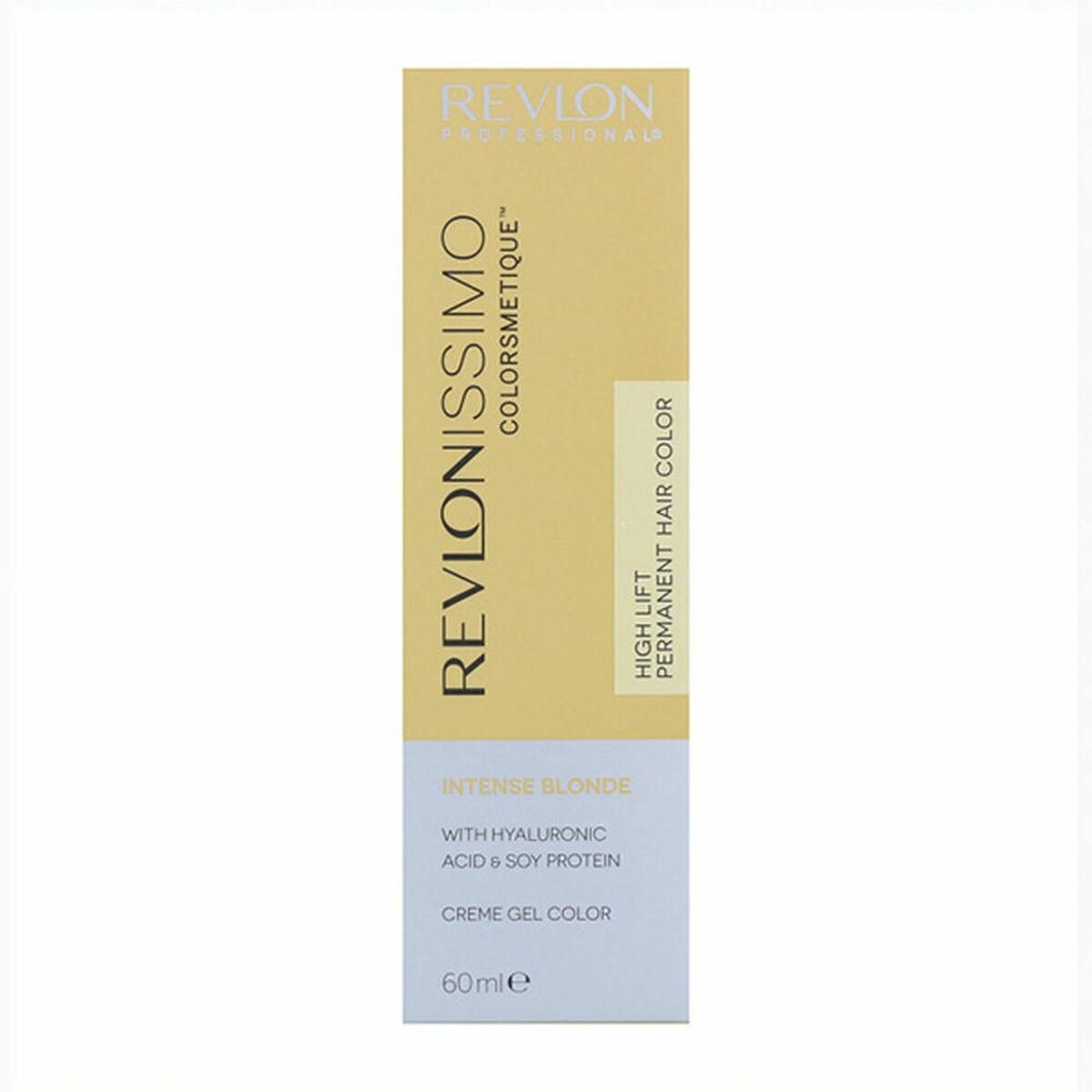 Permanent Farve Revlonissimo Colorsmetique Intense Blonde Revlon Colorsmetique Intense 1200Mn (60 ml)