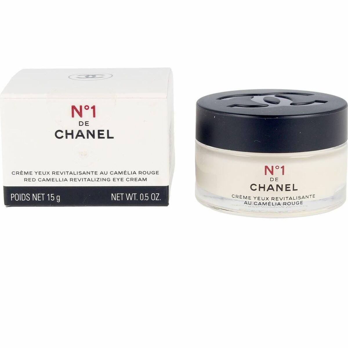 Creme til Øjenpleje Chanel Nº1 Revitaliserende 15 g