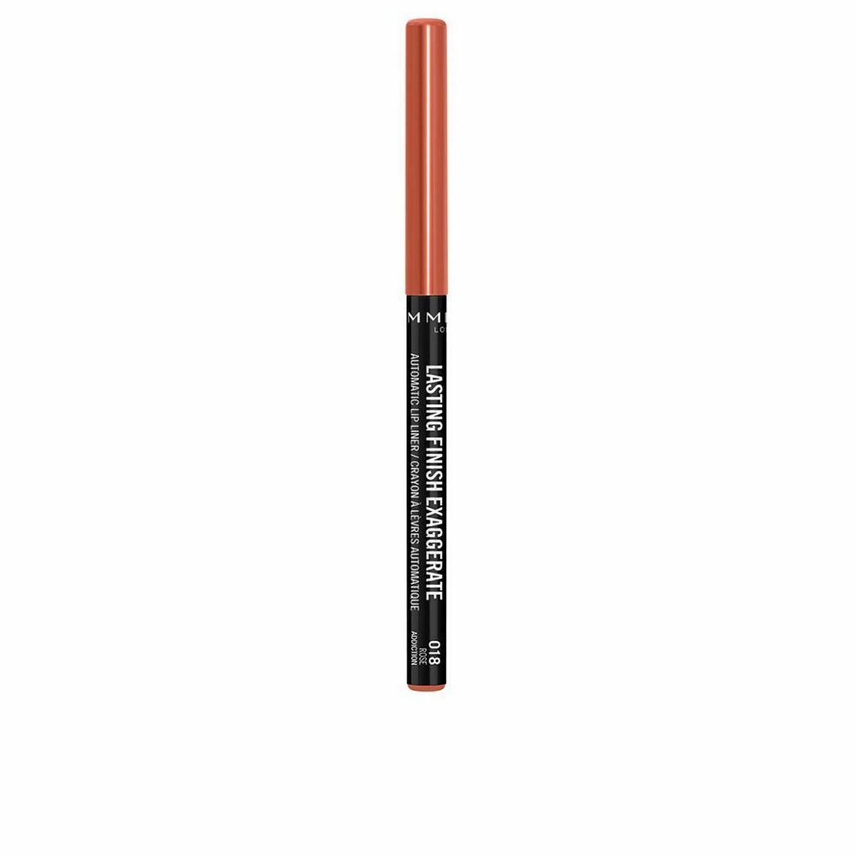 Læbeblyant Rimmel London Lasting Finish Exaggerate Nº018 0,25 g (0,25 g)