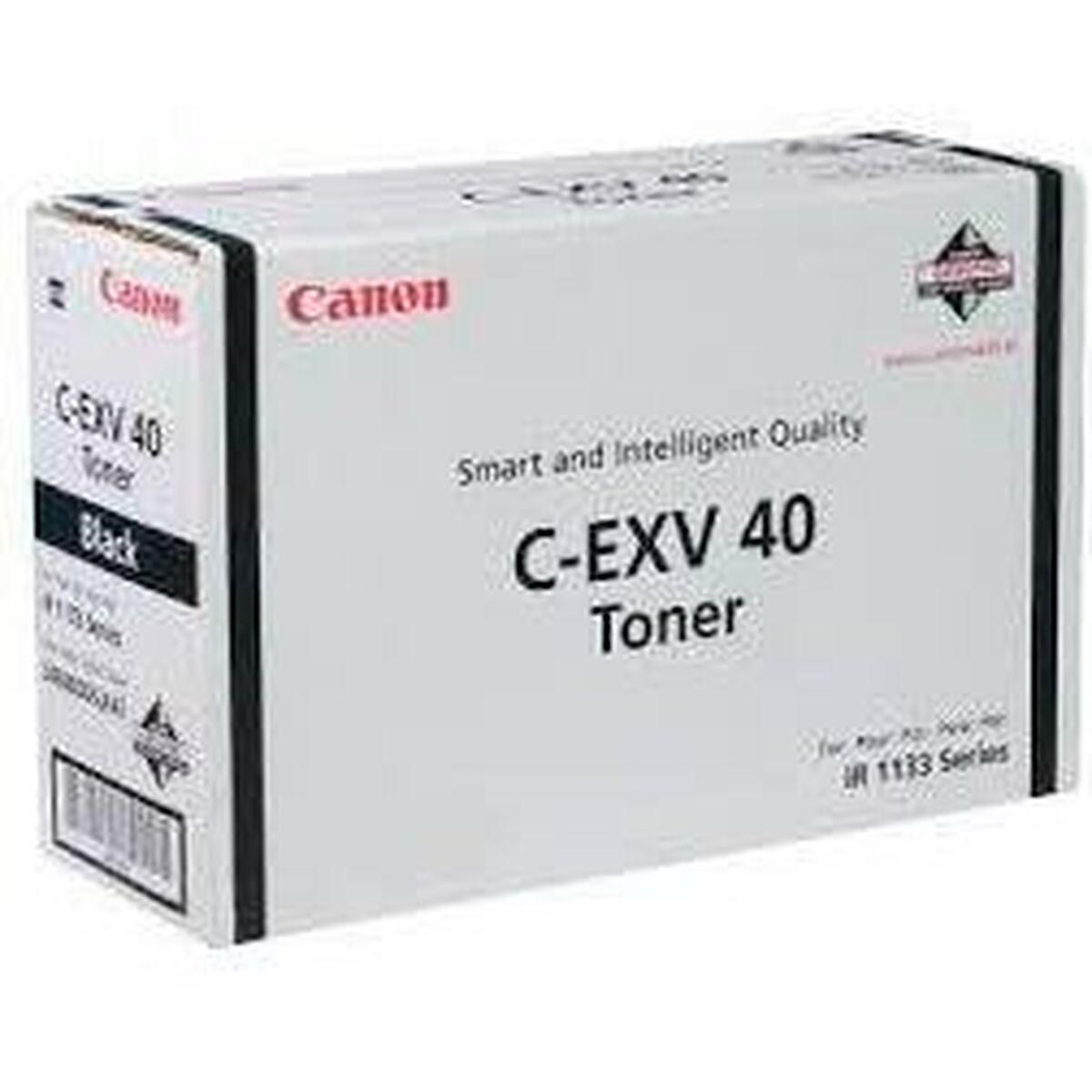 Toner Canon C-EXV 40 Sort