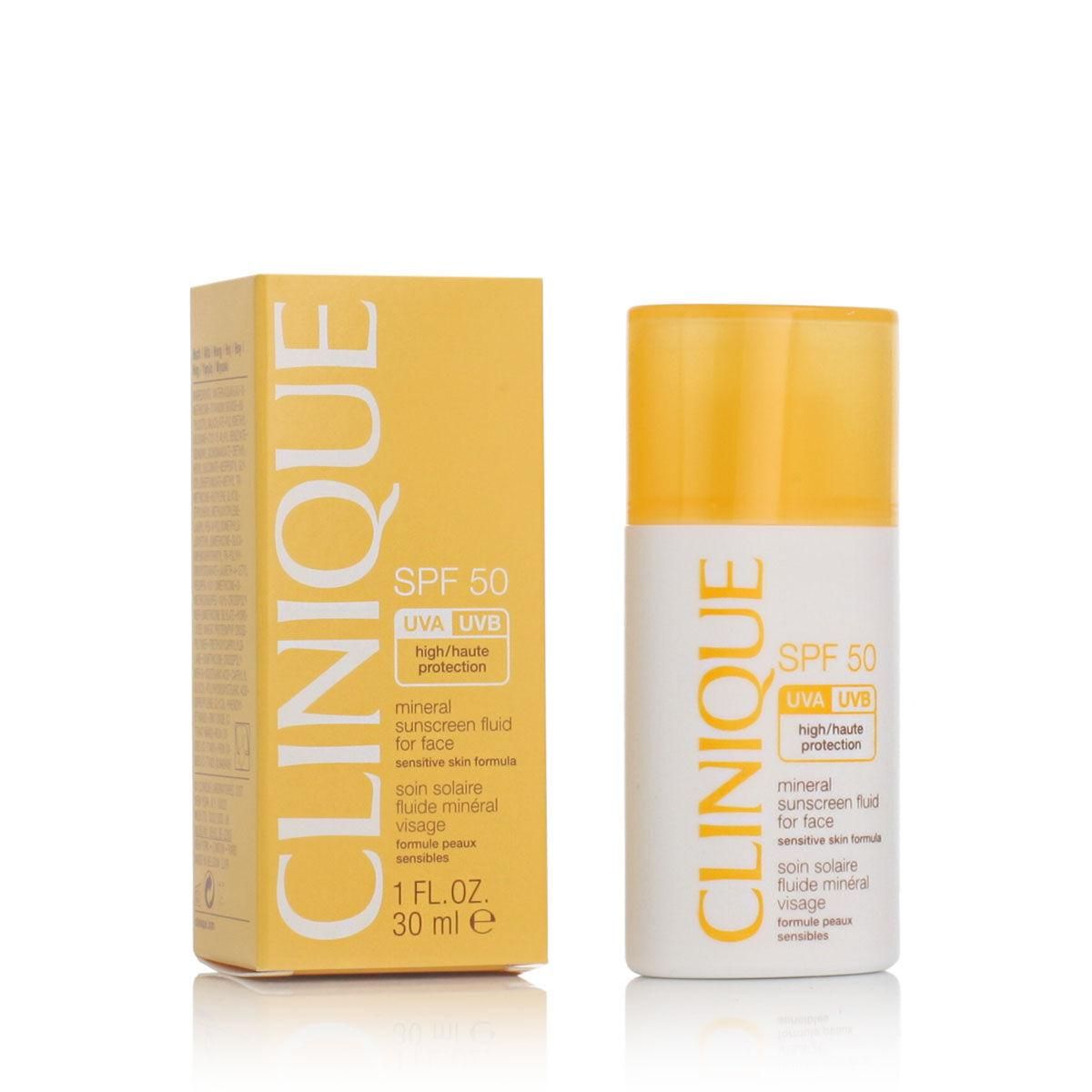 Solcreme til ansigtet Clinique Spf 50 30 ml