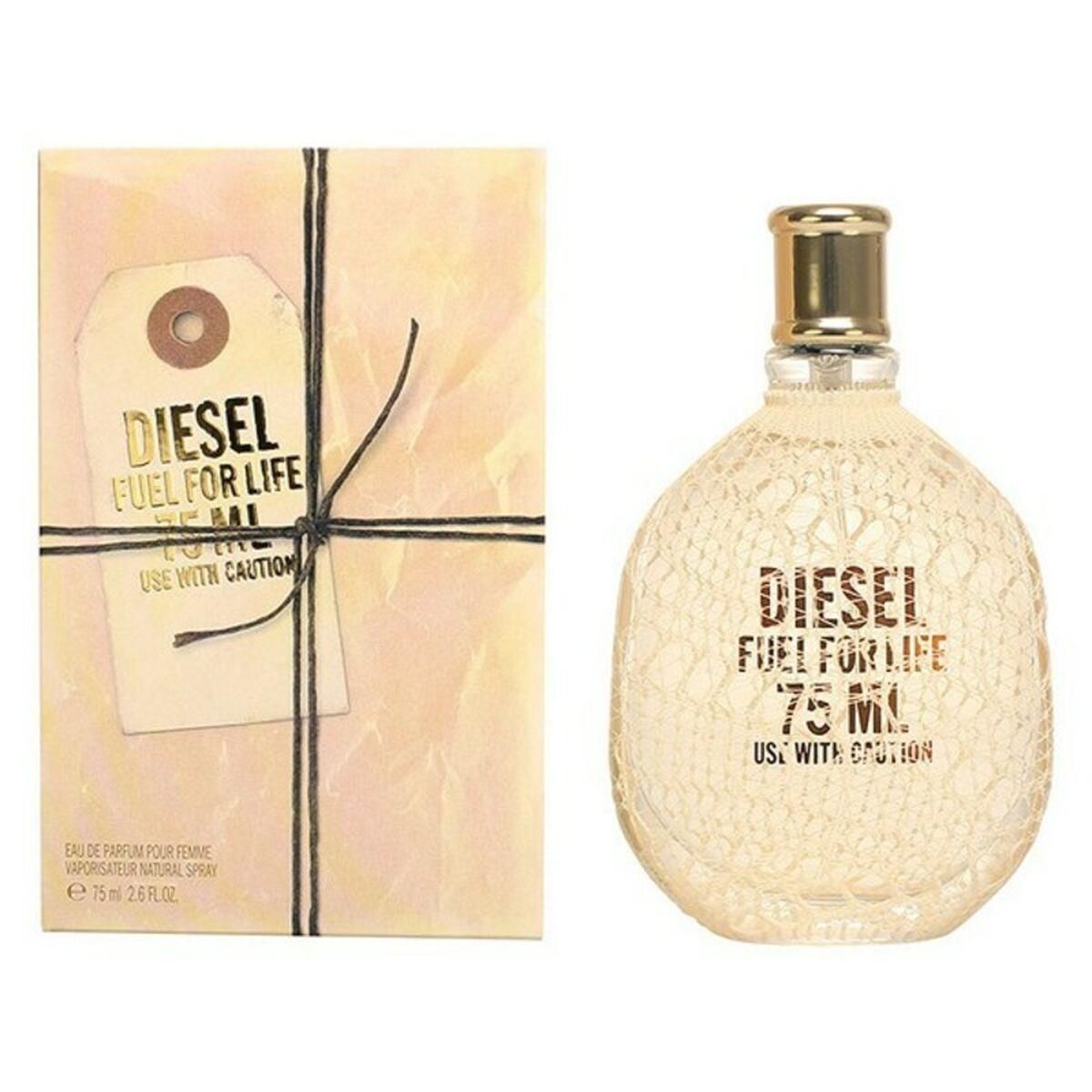 Dameparfume Fuel For Life Femme Diesel EDP EDP 50 ml