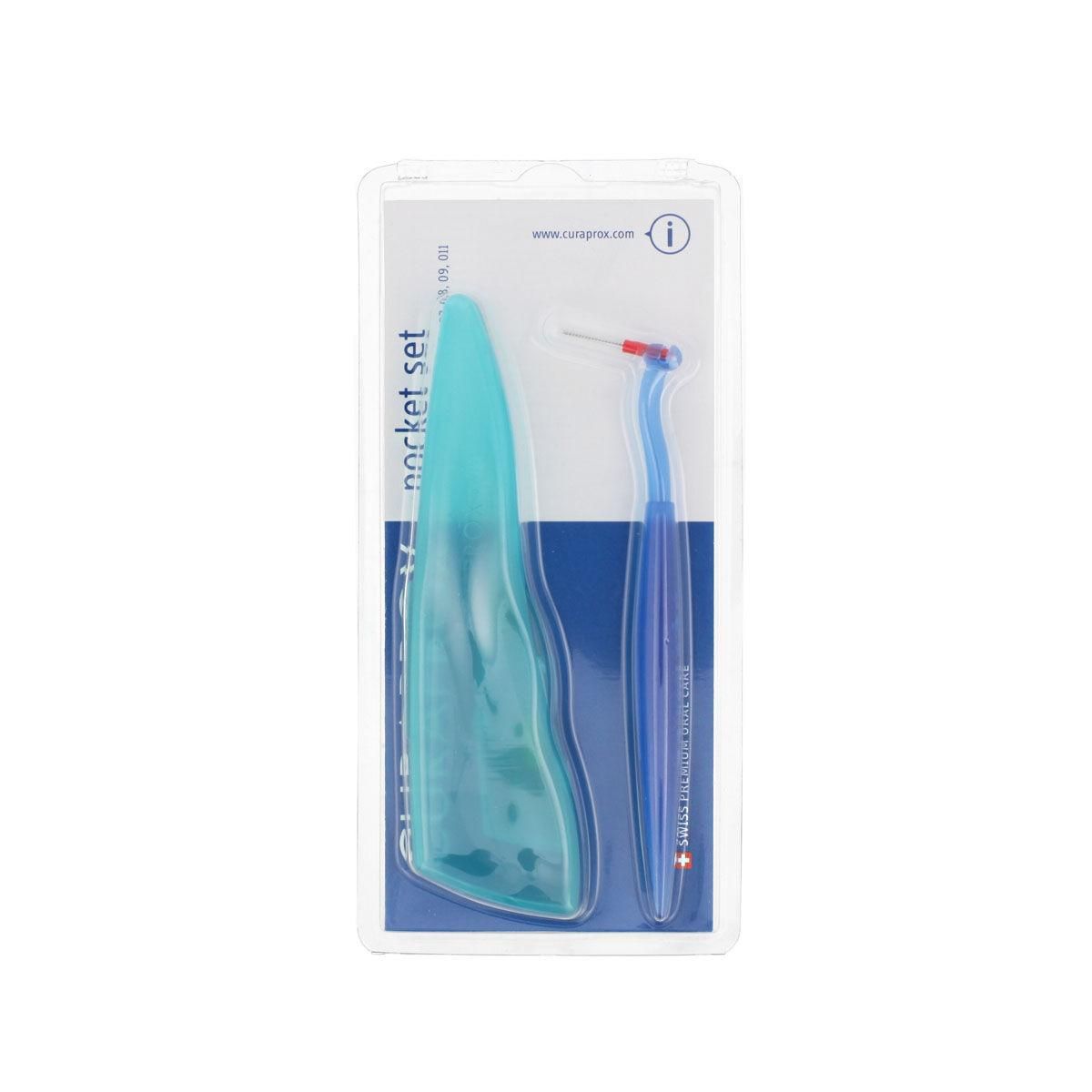 Escova de Dentes Interdental Curaprox Grøn