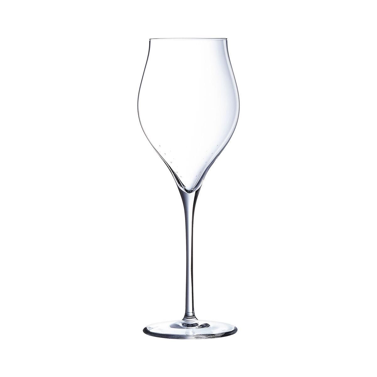 Sæt med glas Chef & Sommelier Exaltation Gennemsigtig Glas 300 ml (6 enheder)