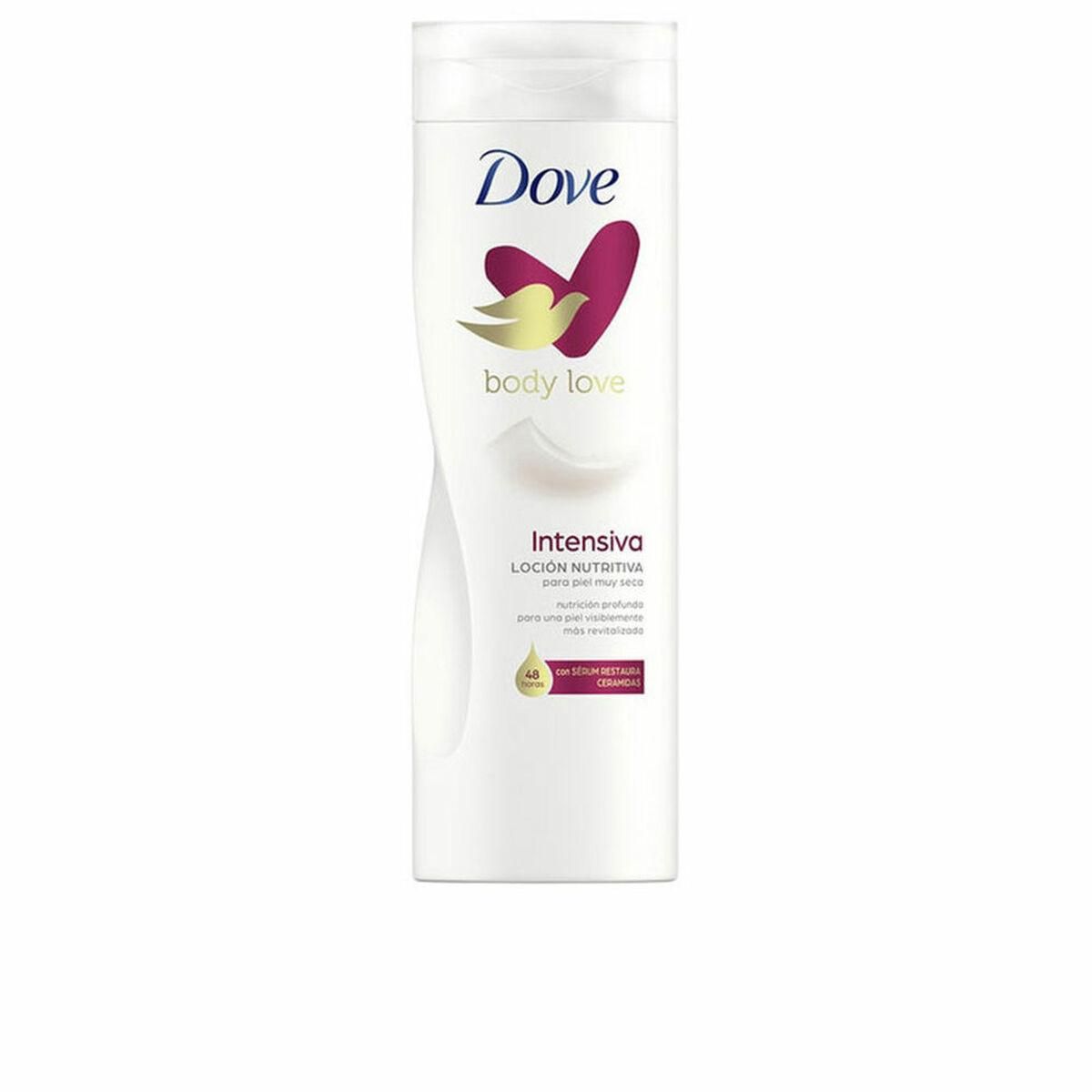 Ekstra Nærende Body Lotion Dove Body Love 400 ml