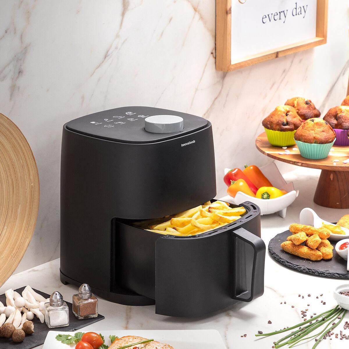 Airfryer Fryinn Lite 2000 Sort 1200 W 2 L