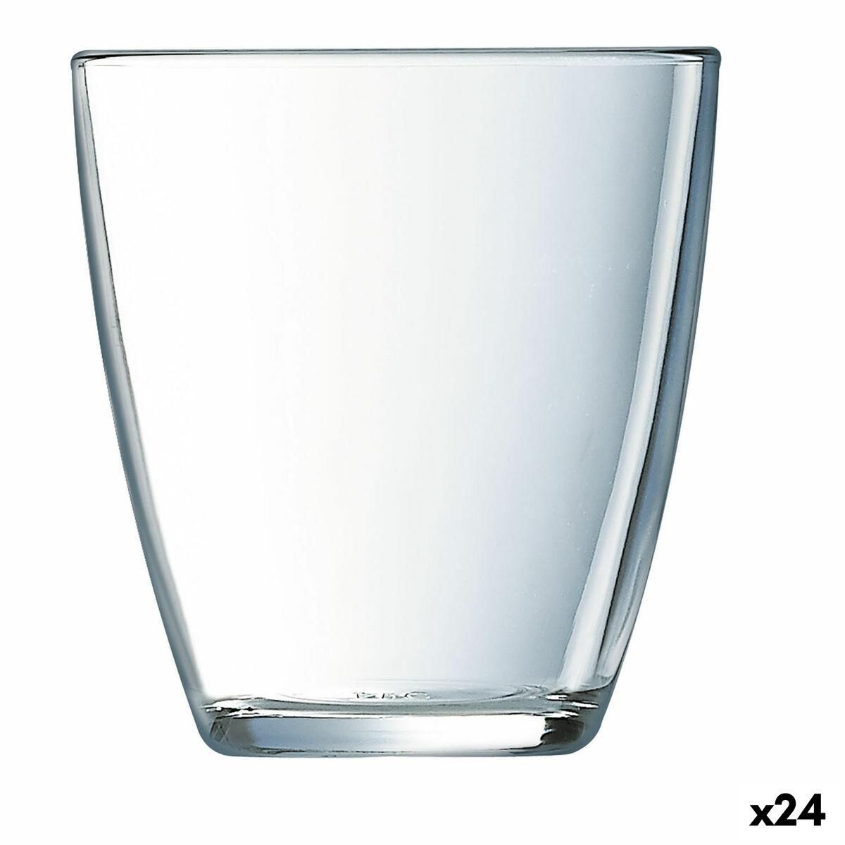 Glas Luminarc Concepto 250 ml Gennemsigtig Glas (24 enheder)