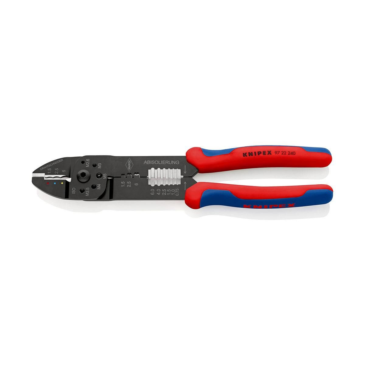 Tænger Knipex 62 x 25 x 240 mm