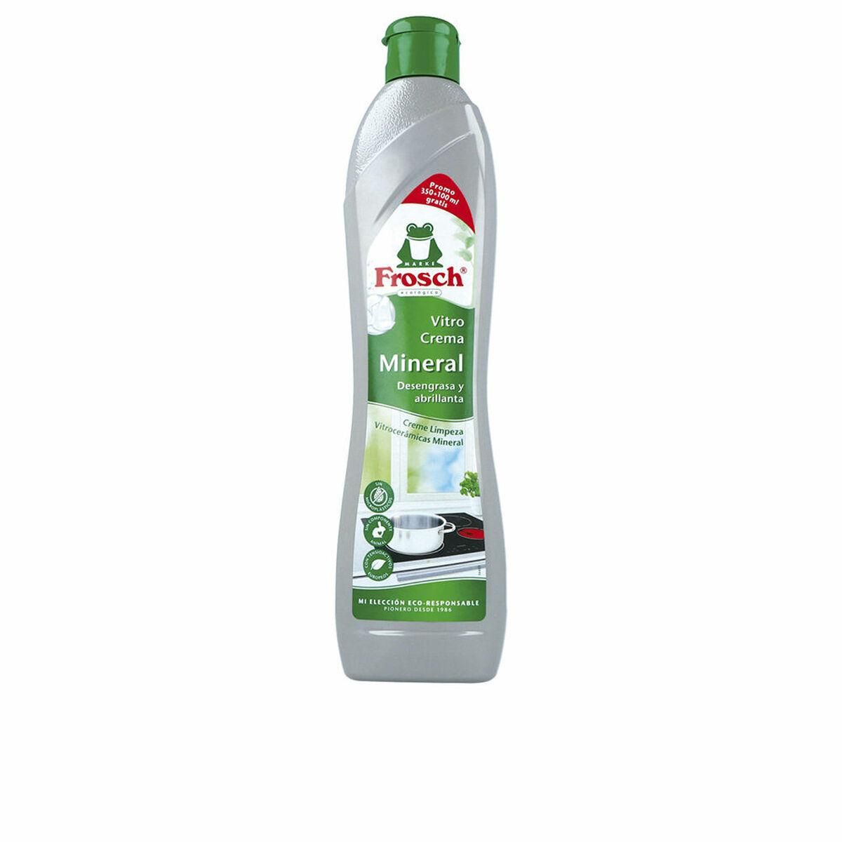 Affedtningsmiddel Frosch Keramisk komfur Blegemiddel 450 ml