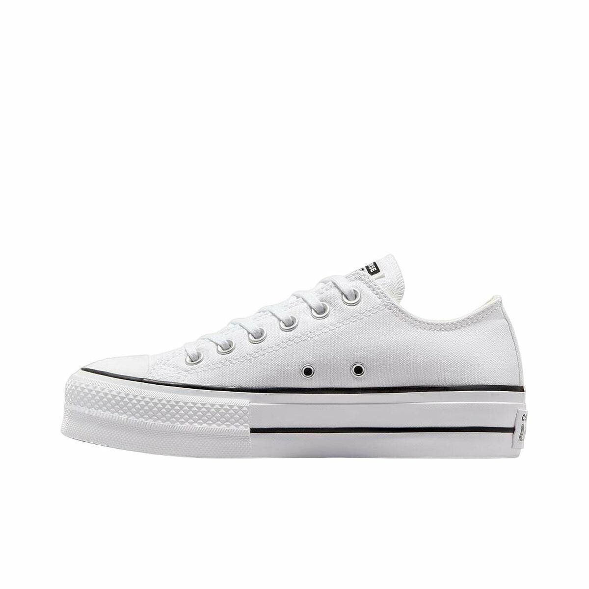 Sportssneakers til damer Converse ALL STAR LIFT Hvid 41