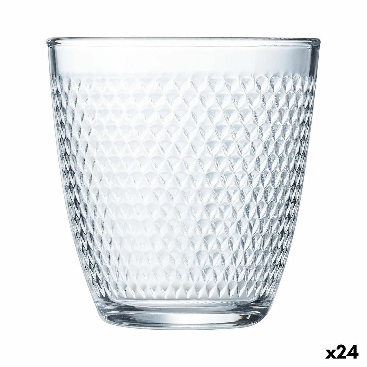 Glas Luminarc Concepto Pampille 250 ml Gennemsigtig Glas (24 enheder)