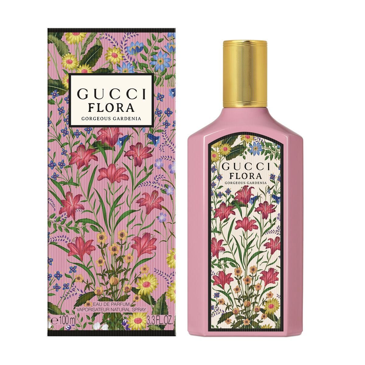 Dameparfume Gucci Flora Gorgeous Gardenia EDP EDP 100 ml