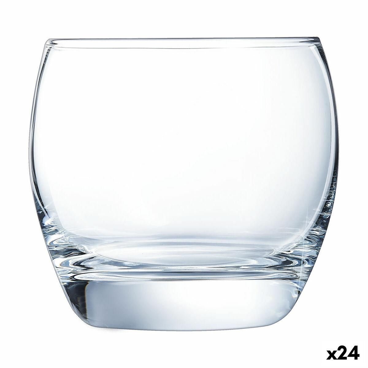 Glas Luminarc Salto Gennemsigtig Glas 320 ml (24 enheder)