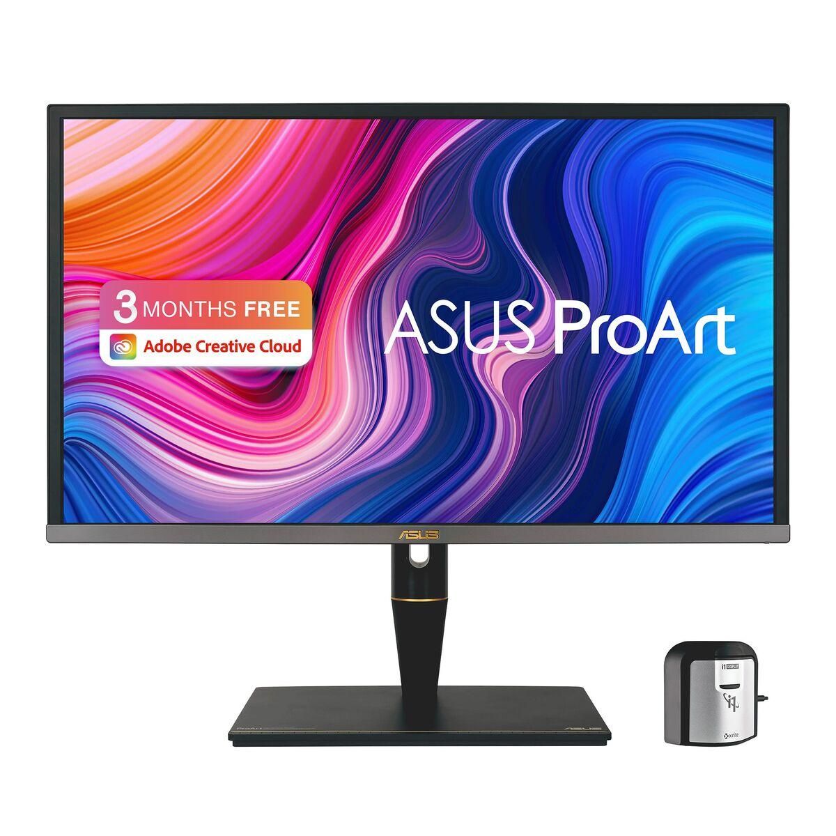 Skærm Asus 90LM04NC-B01370 27" LED IPS IPS LED HDR10 Flicker free