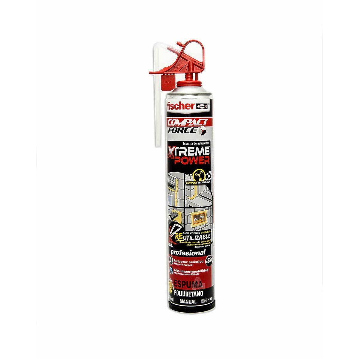 Skum Fischer xtreme power 750 ml