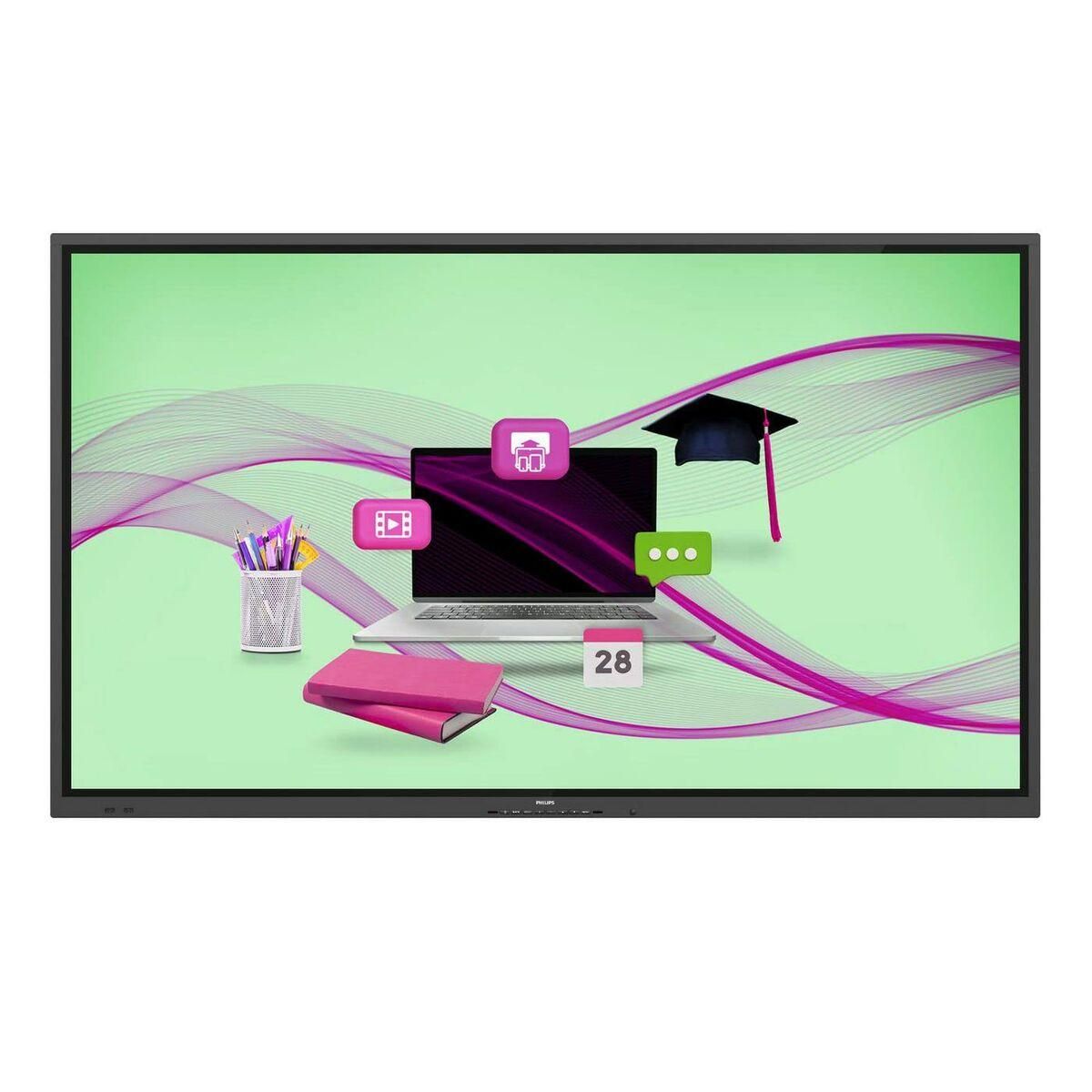 Interaktiv touchscreen Philips 65BDL4052E/00 65" LED