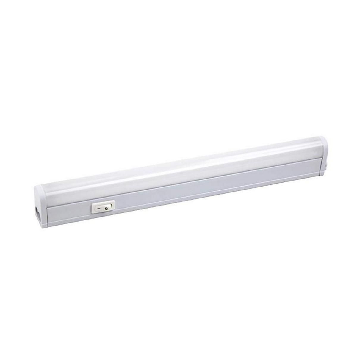 LED Tube EDM Aluminium Hvid (6400K)