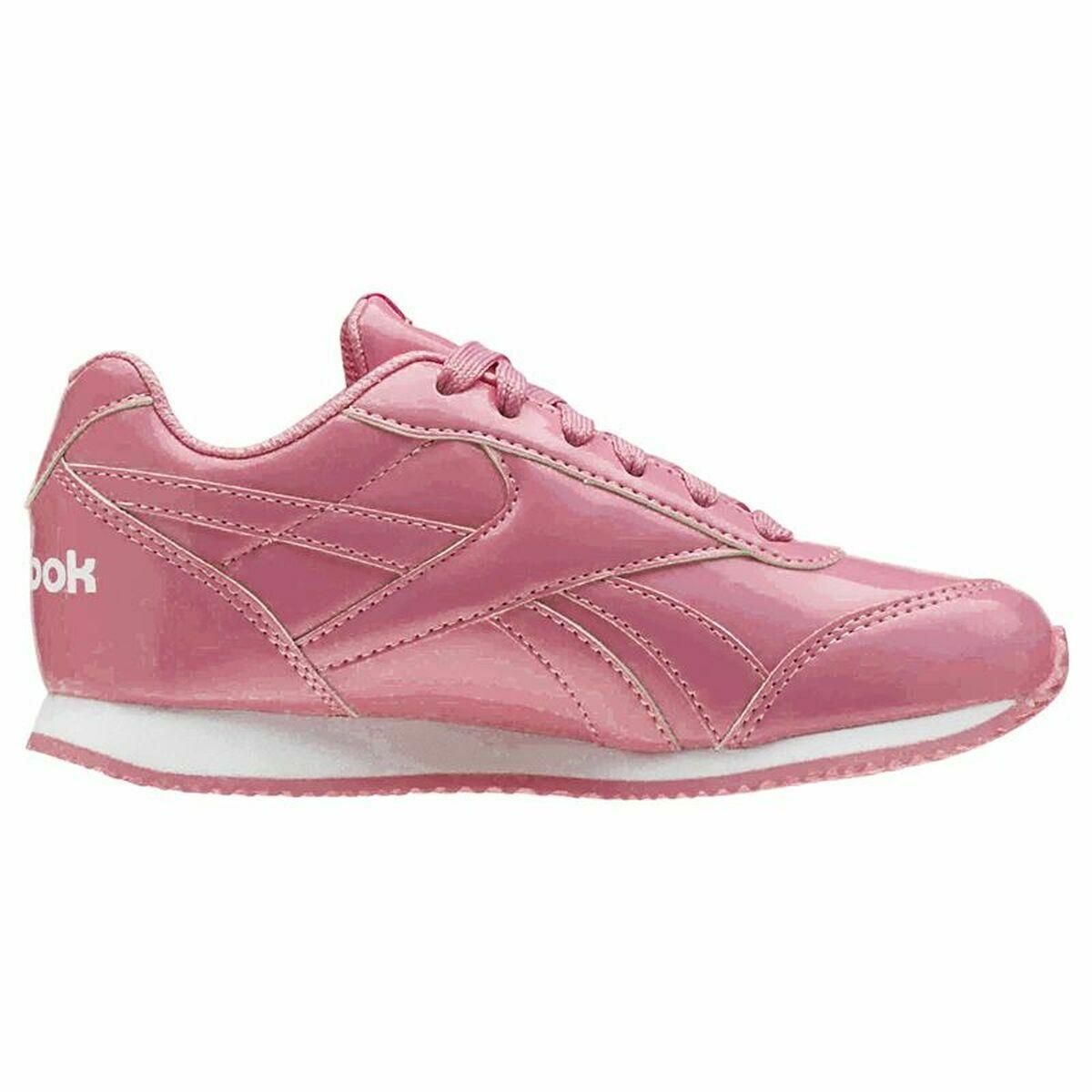 Sportssko til børn Reebok Royal Classic Jogger 2.0 Pink 34.5