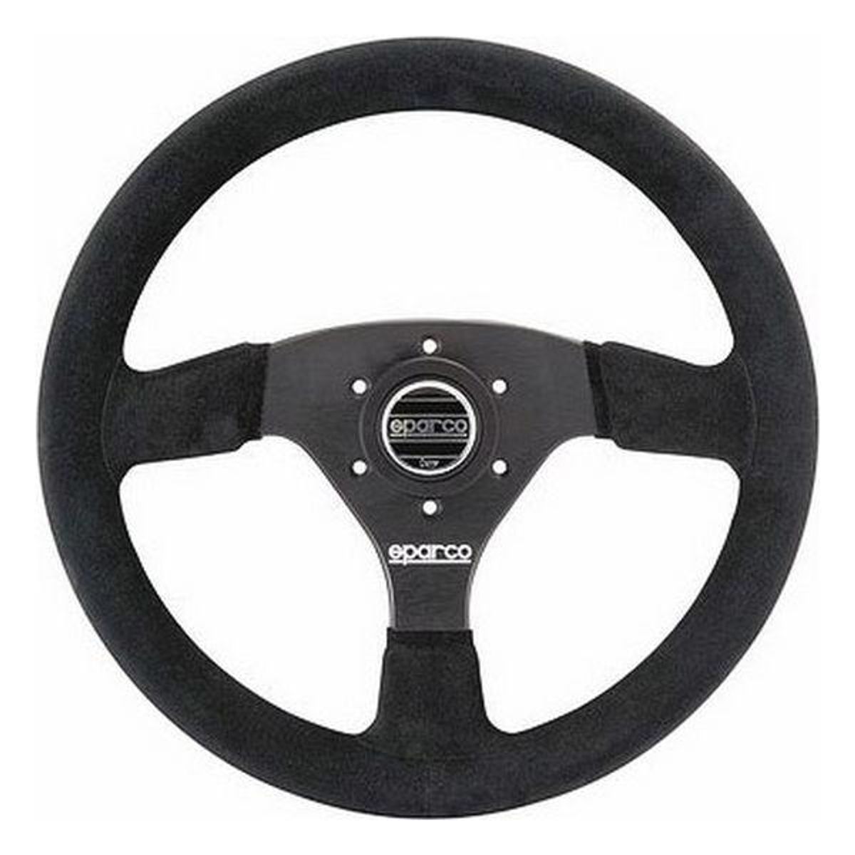 Racerrat Sparco 323 Sort