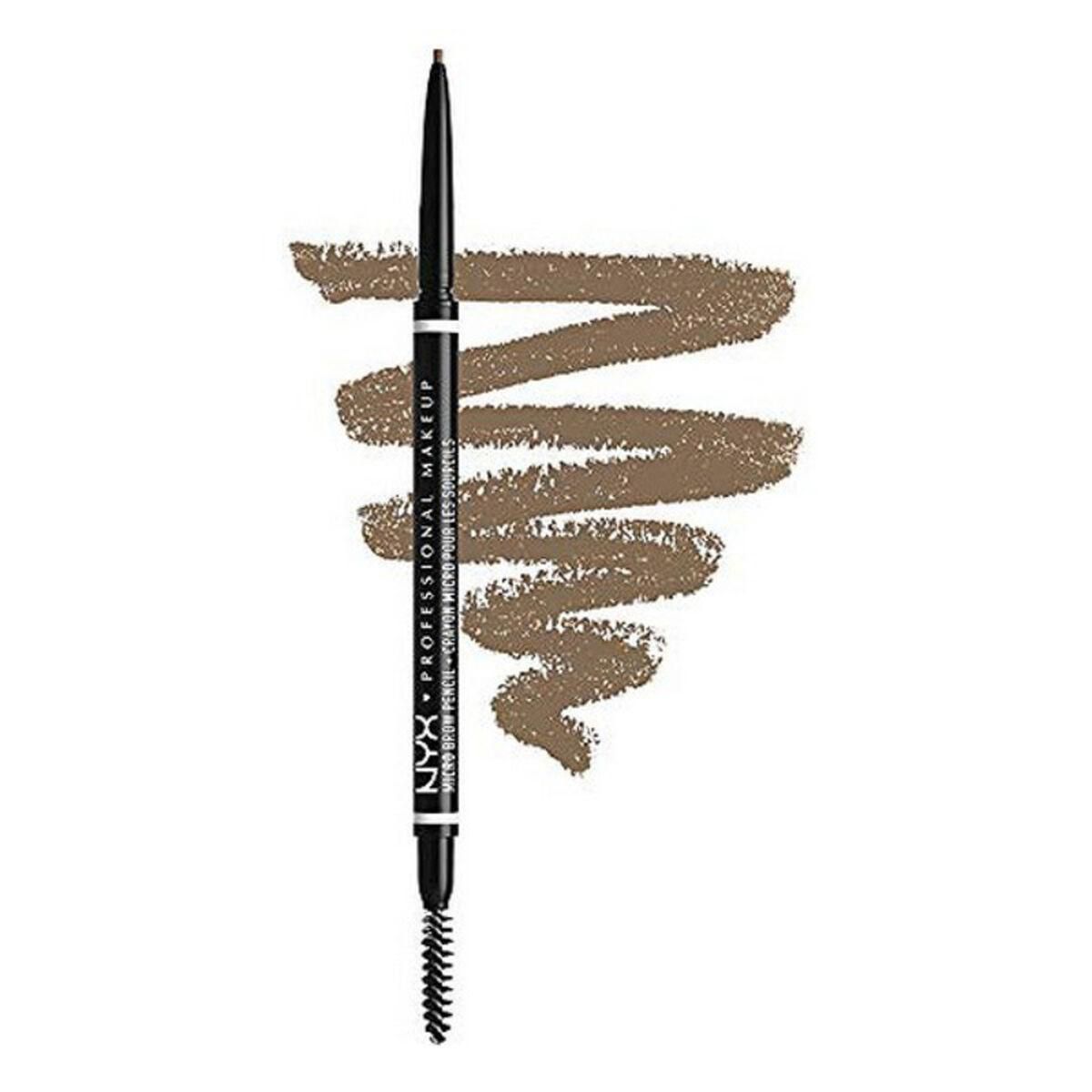 Make-up til Øjenbryn Micro Brow NYX (0,09 g) blonde