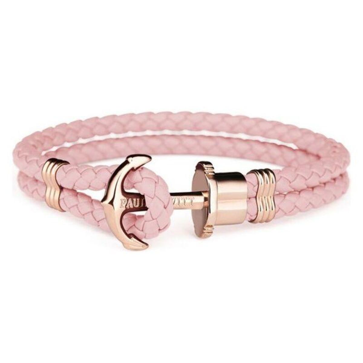 Armbånd Paul Hewitt PH-PH-L-R-A Pink 19,5 cm