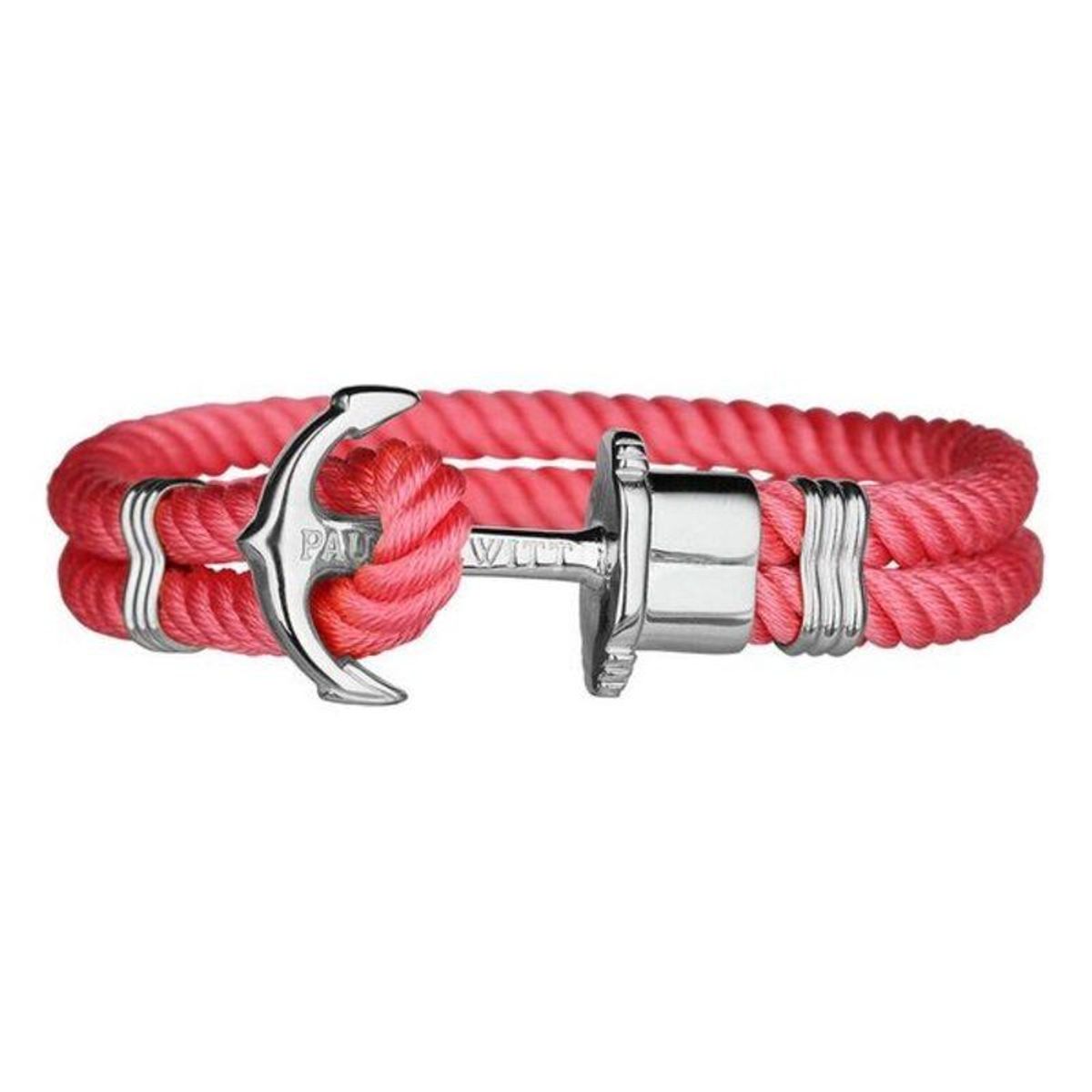 Unisex armbånd Paul Hewitt Pink 24 cm